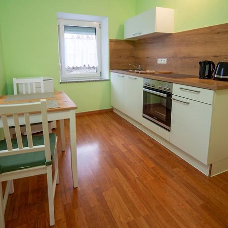 Monteur-/ Arbeiter-Apartment_ Wohnung 4 Memmingen Luaran gambar