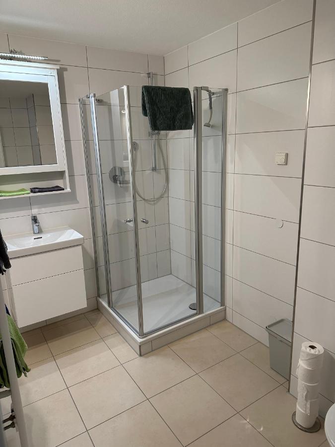Monteur-/ Arbeiter-Apartment_ Wohnung 4 Memmingen Luaran gambar